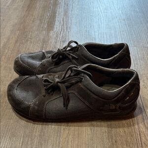 The North Face Men's Black Sneakers